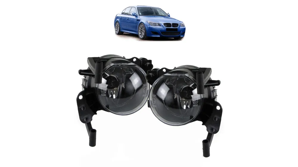 Halogeny BMW 5 E60 E61 - Taniej