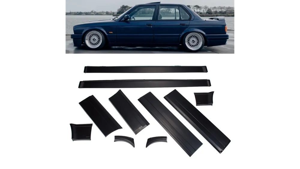 Progi BMW 3 E30 Door Panels - Promocja kończy się wkrótce