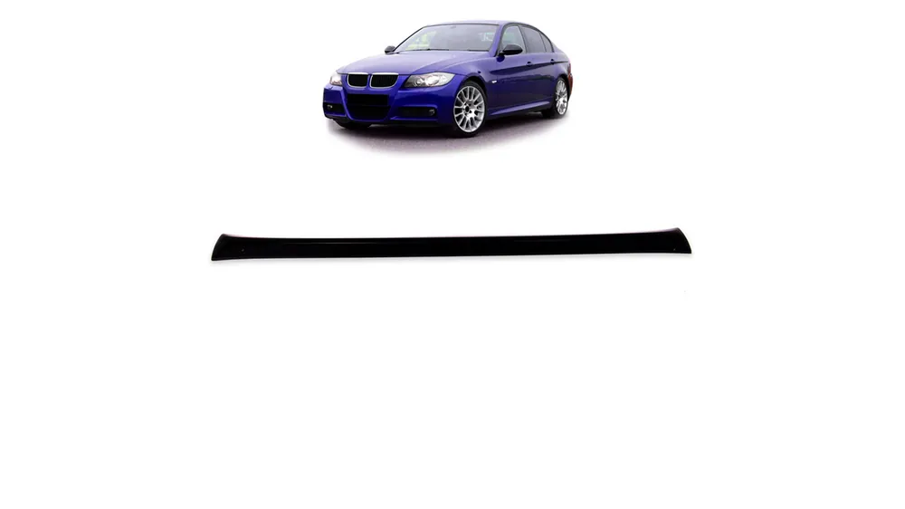 Nowy produkt | Lotka BMW 3 E90 Lip Matt Black