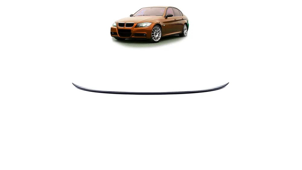 Lotka BMW 3 E90 Lip Gloss Black - Nowość w ofercie