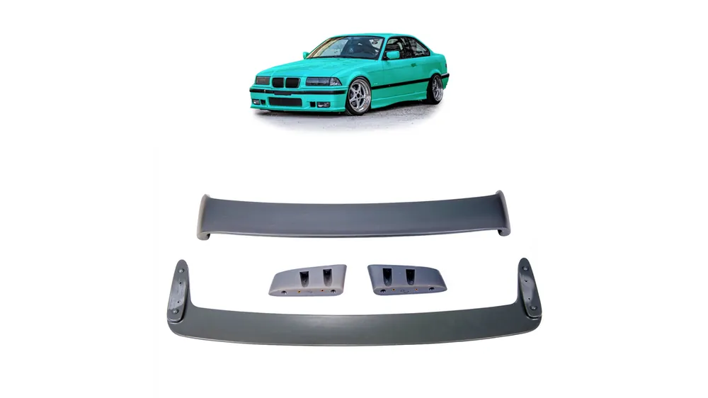Lotka BMW 3 E36 Lip | Ekspresowa dostawa