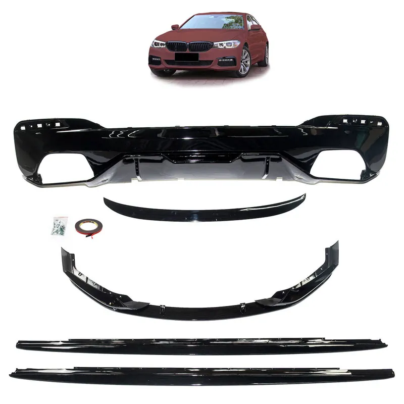 Bodykit BMW 5 G30 - Nowość już dostępna