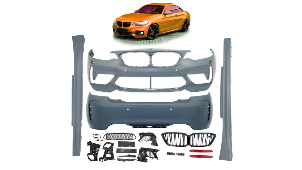 Promocja - Bodykit BMW 2 F22 F23