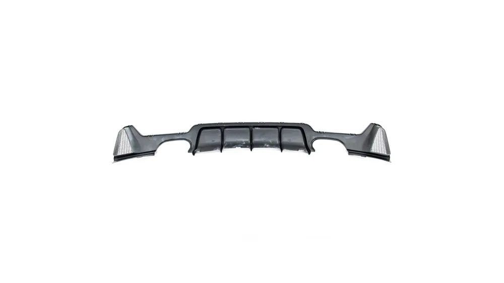 Dyfuzor BMW 4 F32 F33 F36 Tył Gloss Black - Ulubieniec klientów