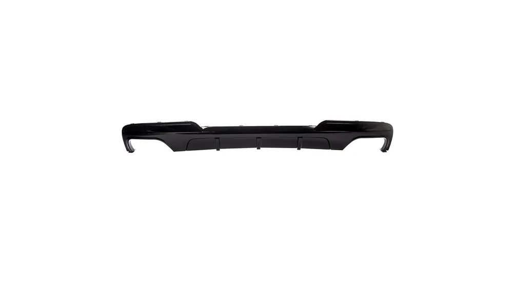 Dyfuzor BMW 5 F10 F11 Tył Gloss Black | Oferta promocyjna