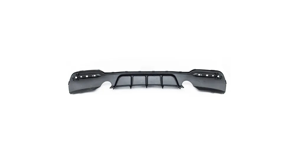 Okazja dnia | Dyfuzor BMW 3 F34 Tył Gloss Black