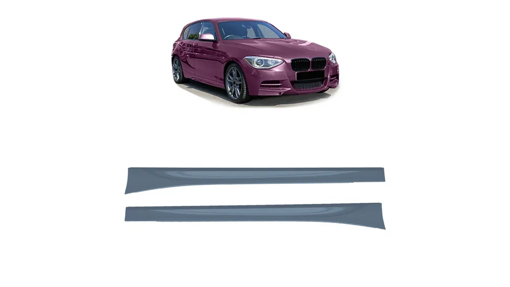 Profesjonalna jakość | Progi BMW 1 F20