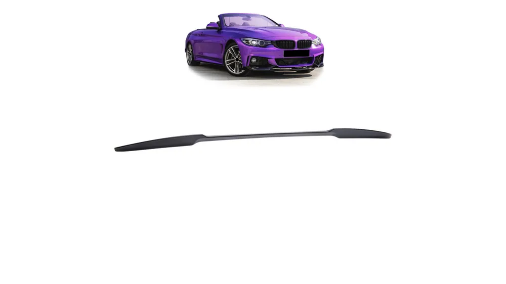 Kup online | Lotka BMW 4 F33 Lip Matt Black