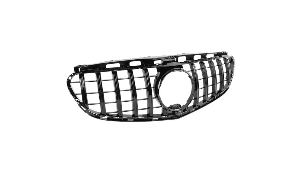 Grill Mercedes-Benz E W212 S212 Facelift GT Gloss Black - Hit sprzedaży