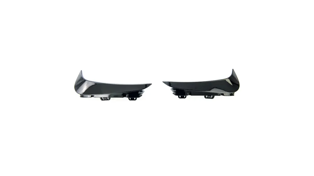 Ostatnie dni promocji - Splitter BMW 3 G20 G21 Tył Boczne Gloss Black