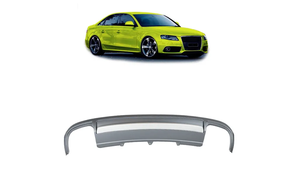 Top produkt - Dyfuzor Audi A4 B8 Tył