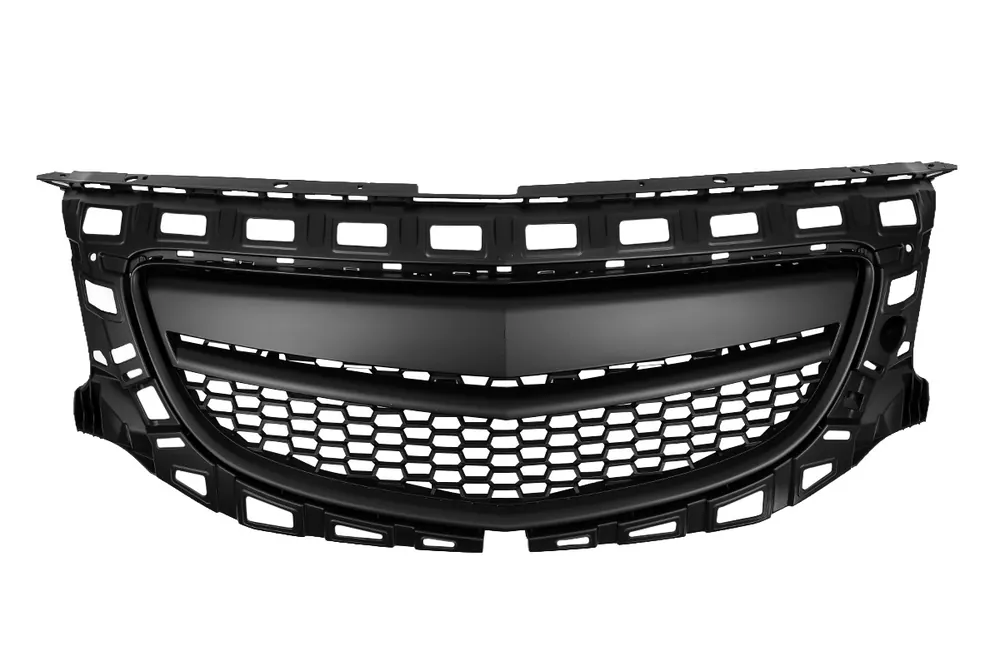 Taniej - Grill OPEL INSIGNIA A Black bez znaczka