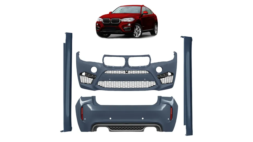 Nowość w sklepie | Bodykit BMW X6 F16