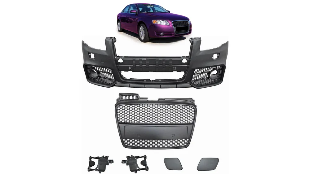 Zderzak Audi A4 B7 Przód | Supercena