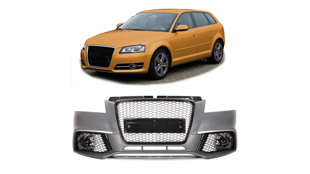 Zderzak Audi A3 8P Facelift Przód | Skorzystaj z oferty