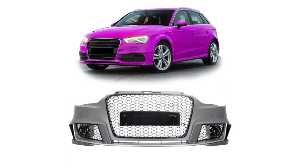 Zderzak Audi A3 8V Przód - Ekstra rabat
