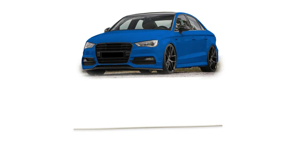 Lotka Audi A3 8V Lip - Właśnie dodano