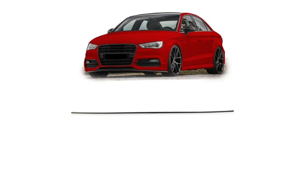 Ekstra rabat - Lotka Audi A3 8V Lip Matt Black
