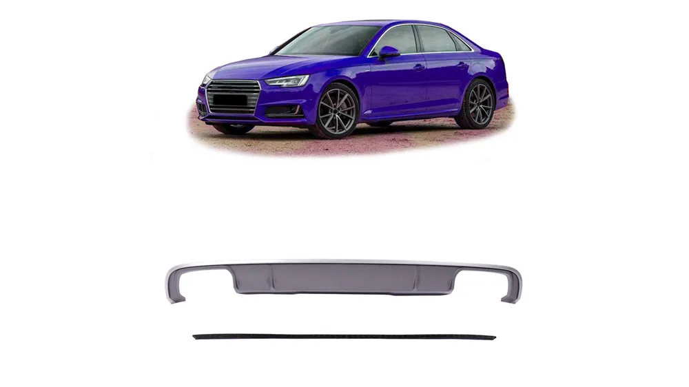 Dyfuzor Audi A4 B9 Tył - Zamów dziś