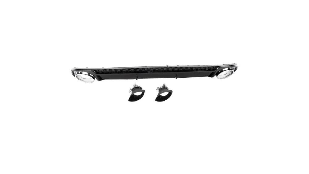 Dyfuzor Audi A4 B9 Tył - Outlet