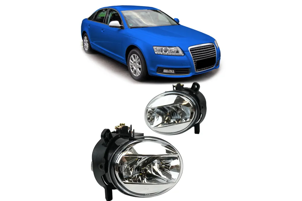 Od ręki | Halogeny Audi A6 C6 A4 B8 Q5 SEAT EXEO