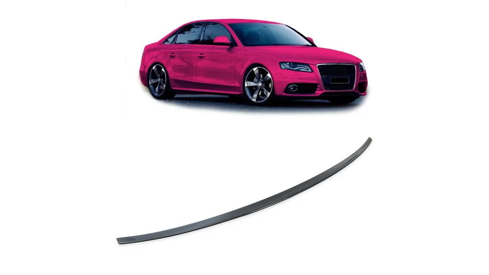 Duży rabat - Lotka Audi A4 B8 Lip Gloss Black