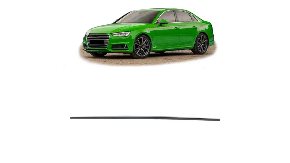 Lotka Audi A4 B9 Lip Carbon Look - Kup online