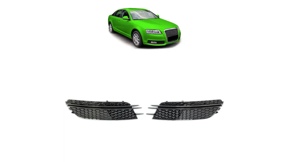 Tylko kilka sztuk | Kratka Audi A6 C7 Halogeny Zaślepka