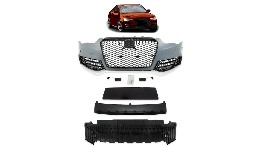 Top oferta | Zderzak Audi A5 8T Facelift Przód