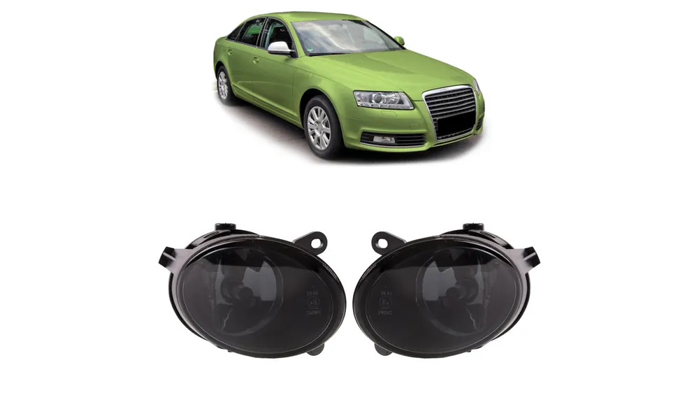 Ostatnie dni | Halogeny Audi A6 C6
