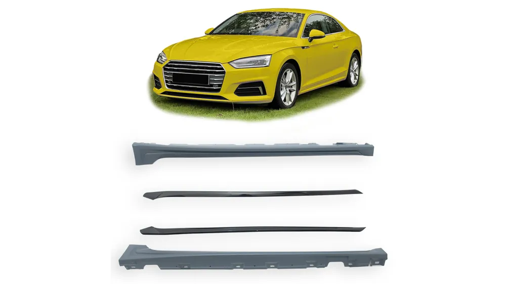 Nie przegap | Progi Audi A5 F5