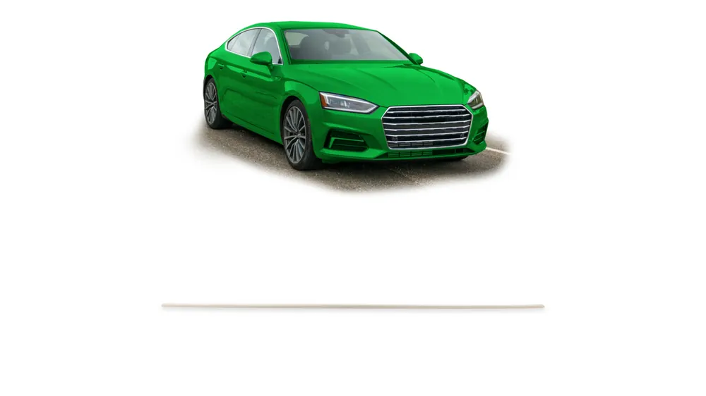 Wysoka jakość - Lotka Audi A5 F5 Lip