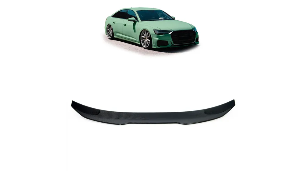 Profesjonalna jakość | Lotka Audi A6 C8 Lip Carbon
