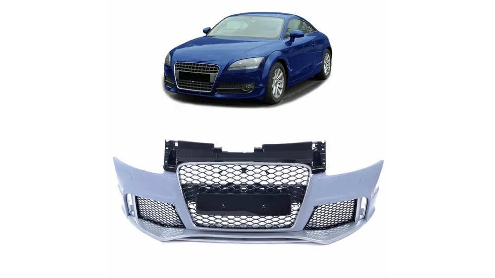 Zderzak Audi TT 8J Przód PDC SRA - Łatwe zamówienie