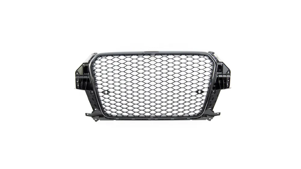 Grill Audi Q3 8U Gloss Black | Supercena