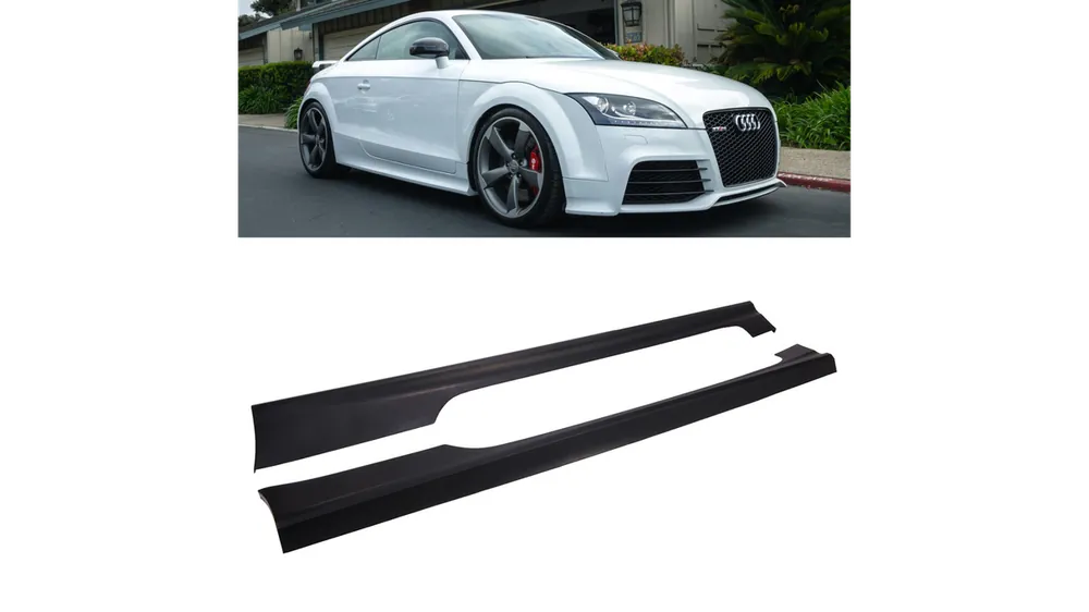 Progi Audi TT 8J - Oszczędź