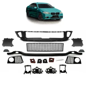 Akcesoria zderzaka BMW 5 F10 F11 Przód Kratki | Outlet