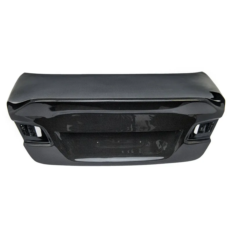 Spoiler BMW 3 E90 Facelift Klapa Lip Carbon - Produkt wysokiej jakości