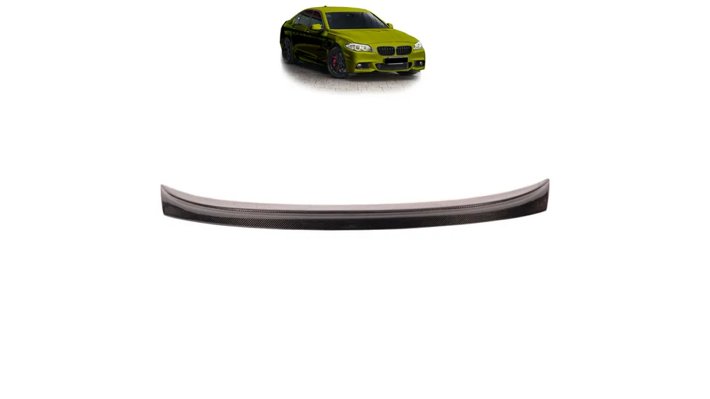 Lotka BMW 5 F10 Lip Carbon | Ekspresowa dostawa