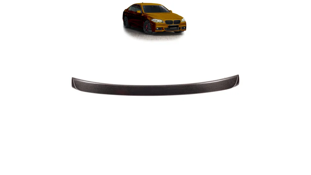 Lotka BMW 5 F10 Lip Carbon - W sprzedaży