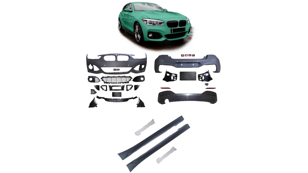Bestseller | Bodykit BMW 1 F20 Facelift
