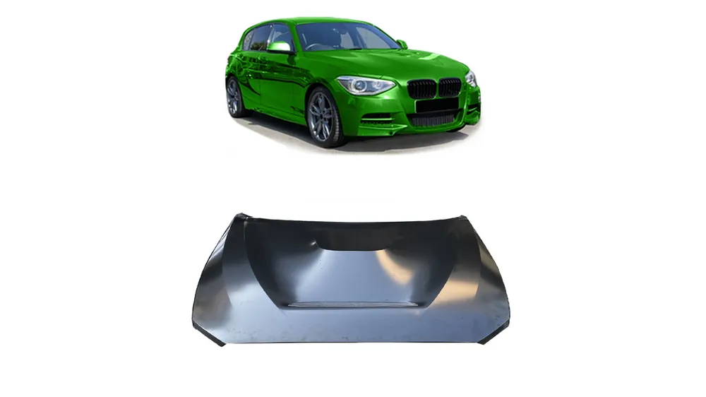 W sprzedaży - Maska BMW 1 F20 F21 2 F22 F23 F87 z wlotem Aluminium