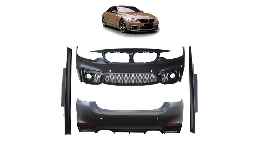 Superoferta | Bodykit BMW 4 F32 F33