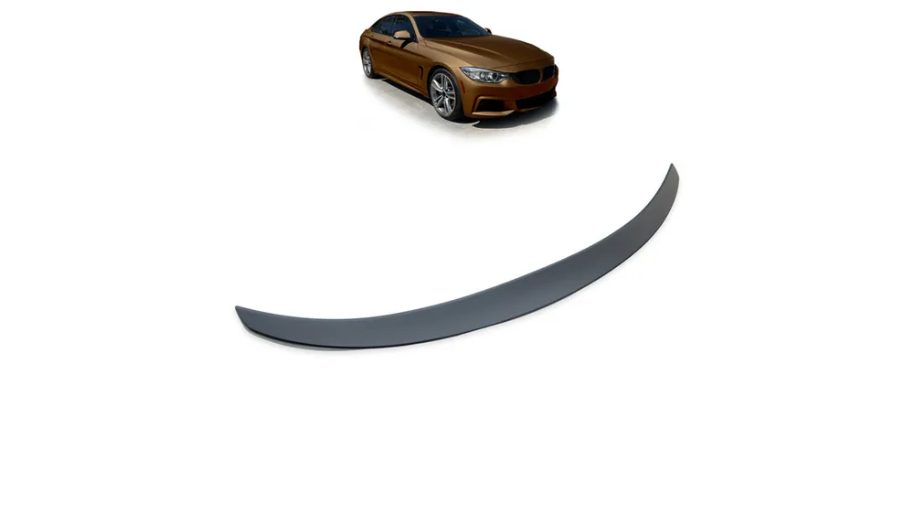 Ekspresowa wysyłka - Lotka BMW 4 F36 Lip Matt Black