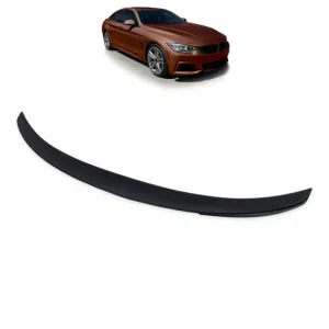 Zostało tylko kilka sztuk | Lotka BMW 4 F36 Lip Carbon Look