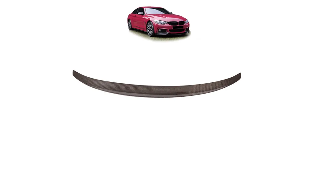 Końcówka zapasów - Lotka BMW 4 F32 Lip Carbon