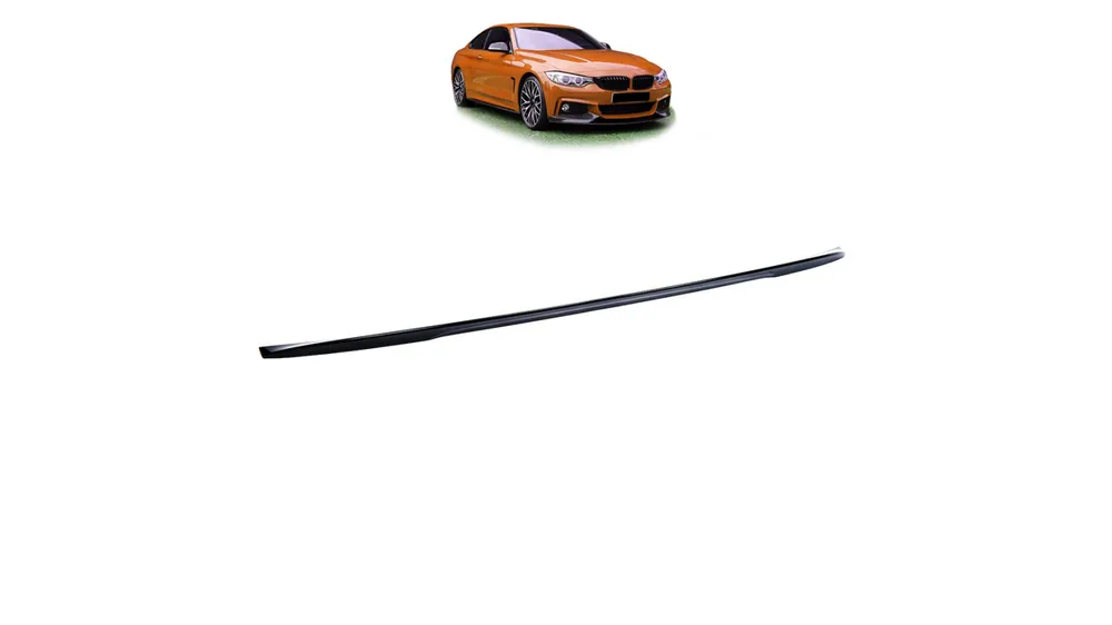 Klienci polecają - Lotka BMW 4 F32 Lip Carbon Look