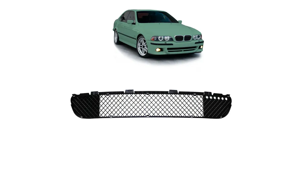 Kratka BMW 5 E39 Zderzak przód - Produkt premium