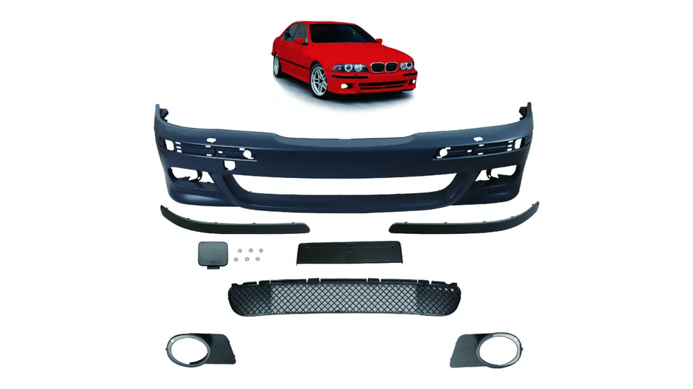 Produkt polecany | Zderzak BMW 5 E39 Przód SRA