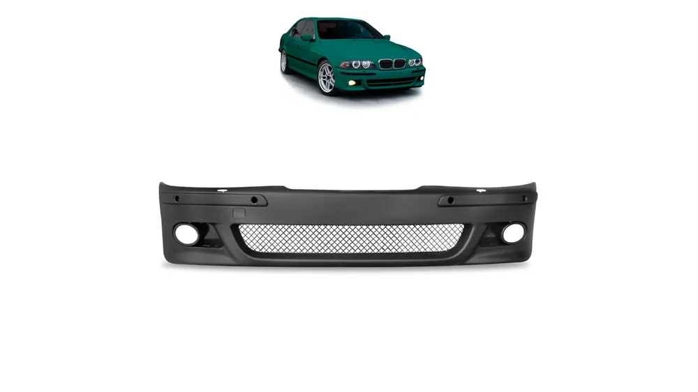 Zderzak BMW 5 E39 Przód PDC SRA | Ostatnie egzemplarze